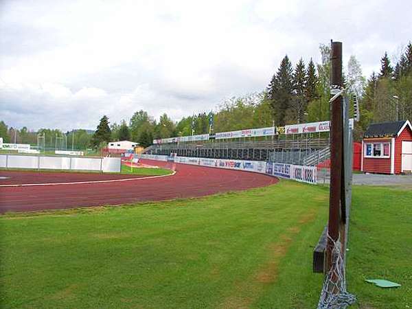 Gjemselund stadion - Kongsvinger