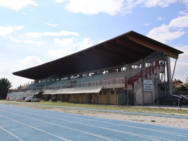 Stadio Comunale Aldo Mastrangelo - Montesilvano