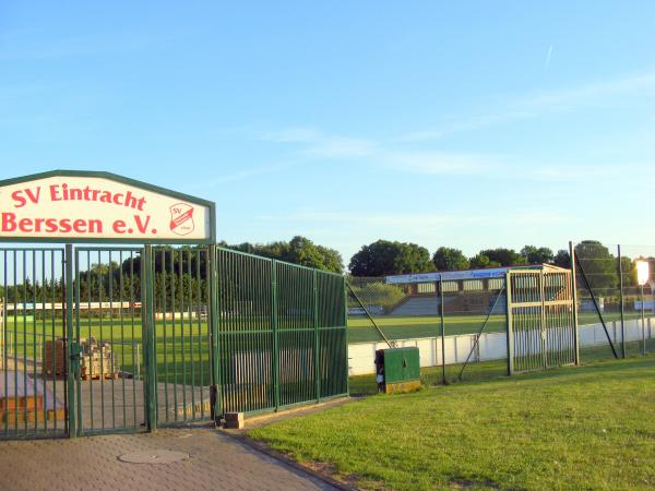 Sportanlage Schützenstraße - Klein Berßen