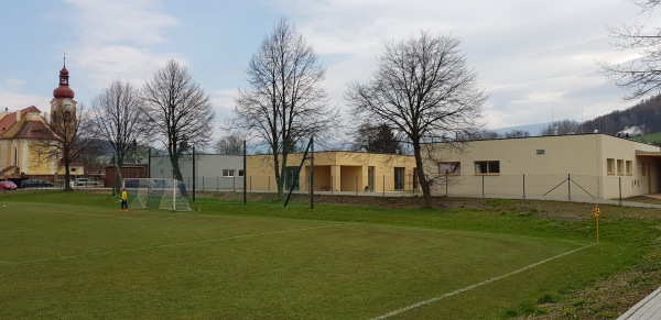 Hřiště Raspenava-Fučíkova - Raspenava