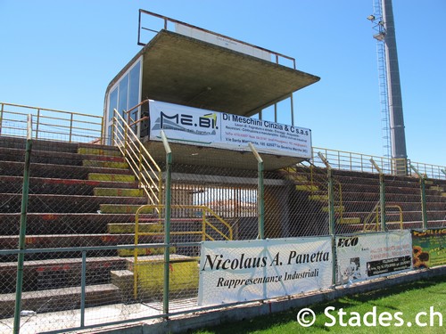 Stadio Rubens Fadini - Giulianova