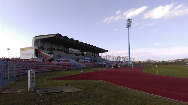 Stadion SRC Mladost - Čakovec