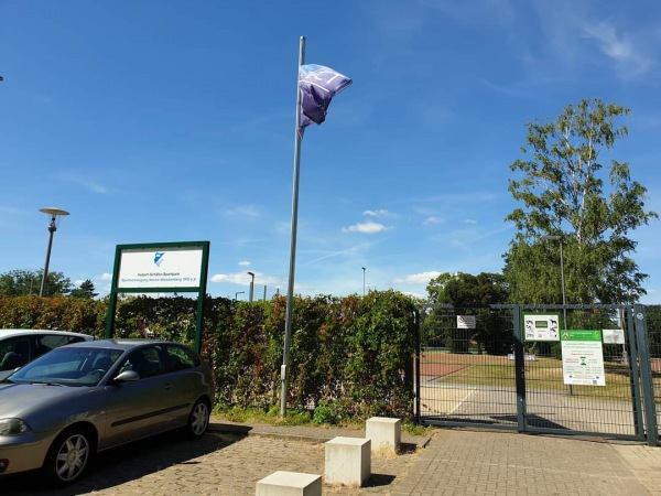 Hubert-Schäfer-Sportpark - Neuss-Weissenberg