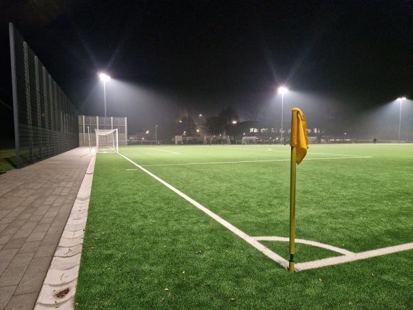 Bezirkssportanlage Kirchstraße - Bochum-Wattenscheid-Günnigfeld