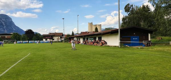 Erlenaustadion - Langkampfen