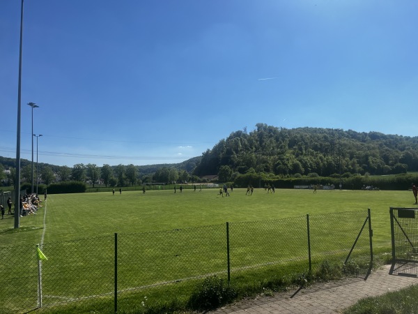 Sportanlage am Dohlenfelsen - Wellheim-Konstein