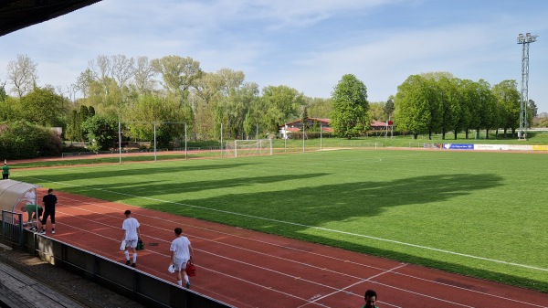 Josef Keiblinger Stadion - Tulln an der Donau