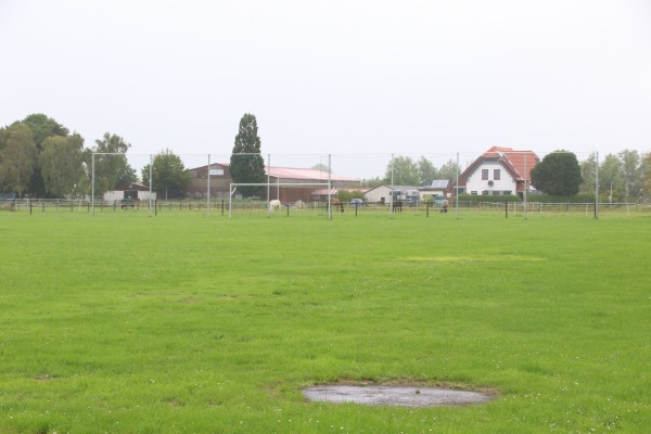 Sportanlage Stollhamm - Butjadingen-Stollhamm