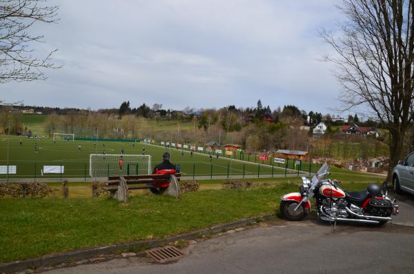 Sportplatz Weiherstraße - Dahlem/Nordeifel-Schmidtheim