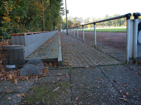 Stadion Buschweg - Hünxe-Drevenack