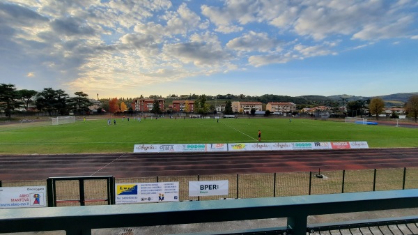 Stadio Comunale Borgo Vittoria - San Martino Buon Albergo