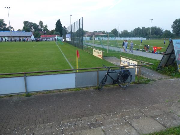 Sportpark Hinterm Esel - Speyer