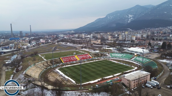 Stadion Hristo Botev - Vratsa