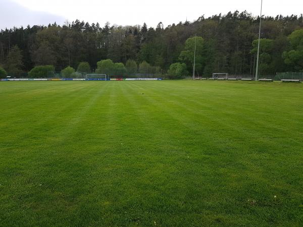 Sportgelände am Jahnweg - Wenzenbach