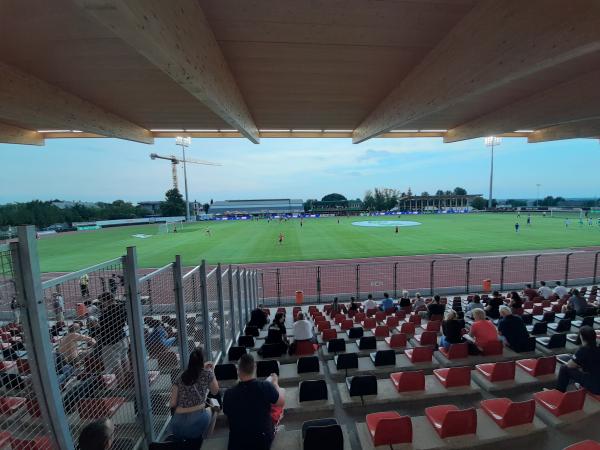 Promontor utcai Stadion - Budapest