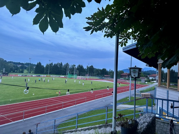Stadion Alte Reichenhaller Straße - Teisendorf