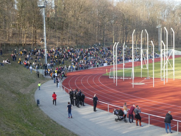 Stadion der Freundschaft - Görlitz