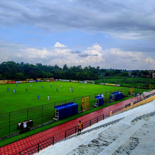 Bibhutibhushan Bandyopadhay Stadium - Barrackpore