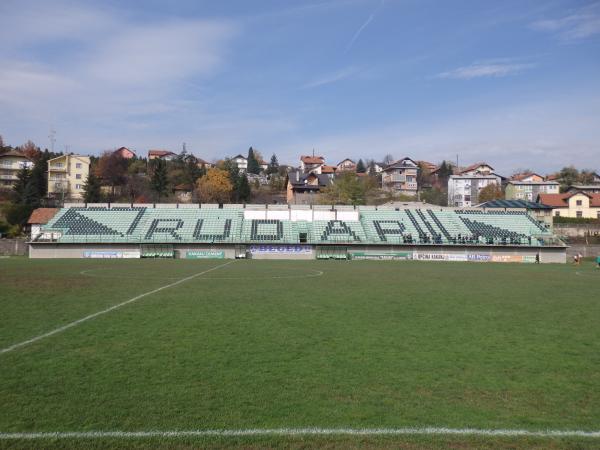 Stadion Pod Vardom - Kakanj