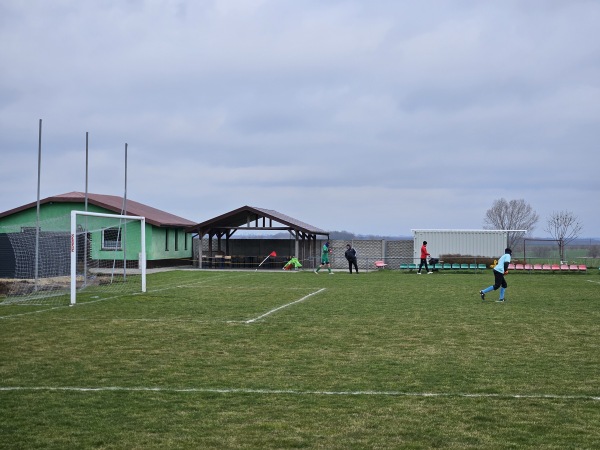 Boisko w Grobnikach - Grobniki