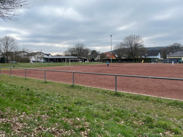 Kohwald-Stadion - Schmelz/Saar-Primsweiler 