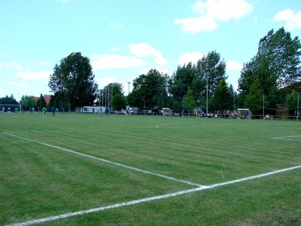 Sportplatz Großkugel - Kabelsketal-Großkugel