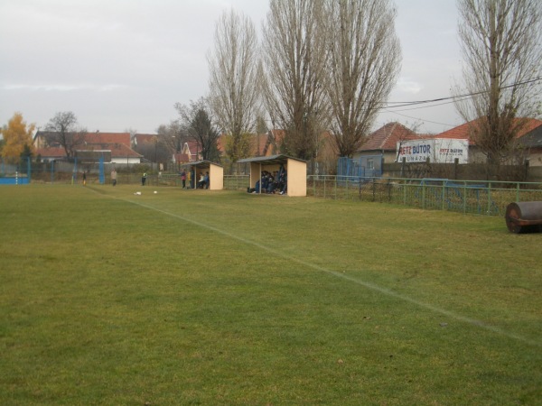 Kertész Károly Stadion - Maglód