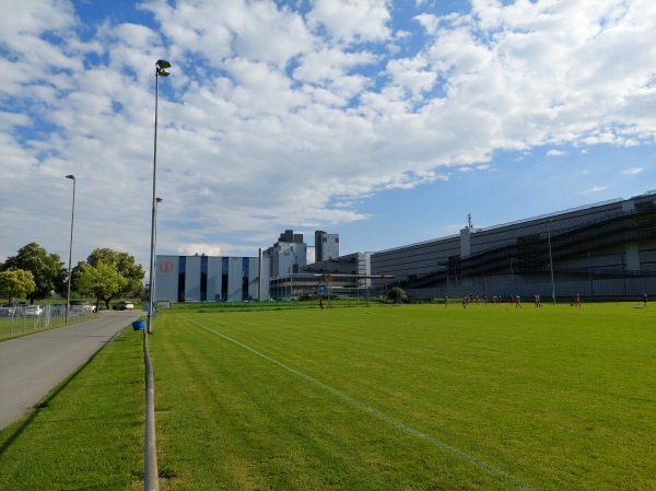 Sportplatz Stämpfel Platz 2 - Nebikon