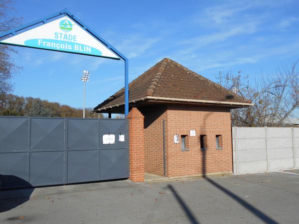 Stade François Blin - Avion