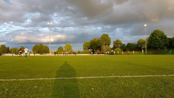 Sportanlage Aichacher Straße Platz 2 - Altomünster