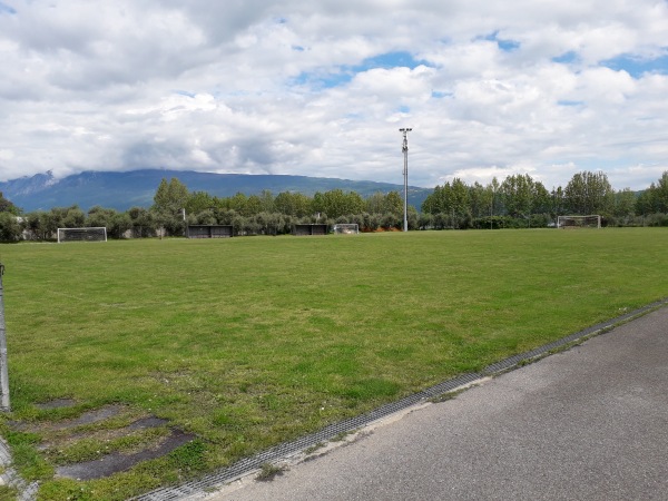 Stadio Ugo Locatelli - Toscolano-Maderno
