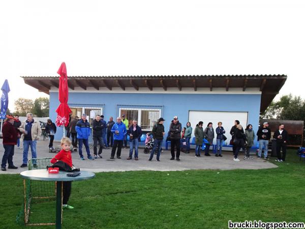 Sportplatz Mannersdorf - Mannersdorf an der Rabnitz