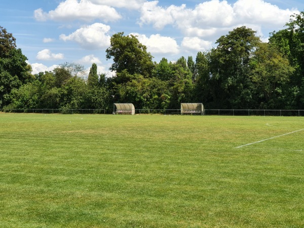 Sportanlage Sandhöfer Wiesen - Frankfurt/Main-Niederrad