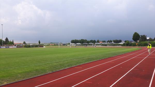 Xaver-Ernst-Sportanlage - Gaimersheim