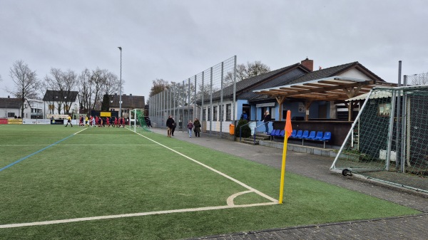 Sportplatz Bierstadt - Wiesbaden-Bierstadt