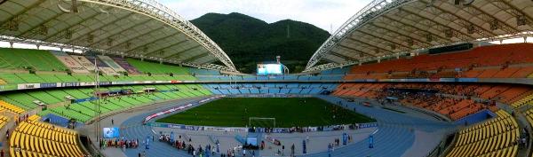 Daegu Stadium - Daegu