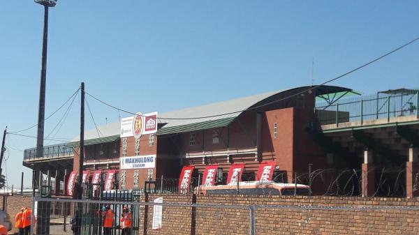 Makhulong Stadium - Tembisa, GP