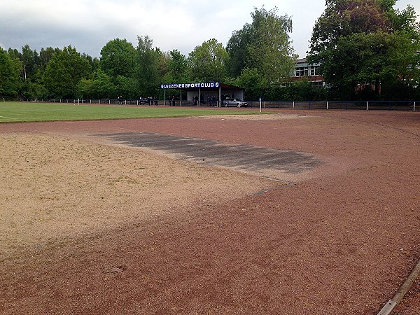 Stadion Hamburger Straße - Leezen/Holstein