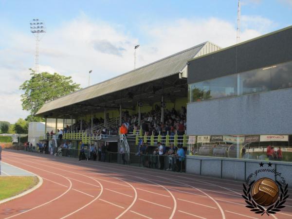 Burgemeester Thienpontstadion - Oudenaarde