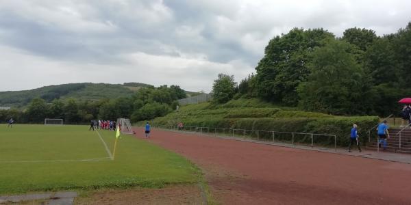 Zentrale Sportanlage der Verbandsgemeinde Ruwer - Waldrach