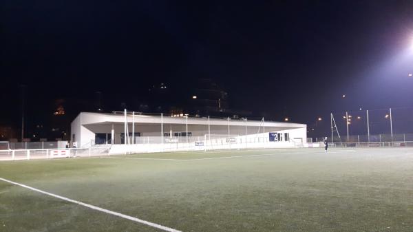 Stade du Canal - Strasbourg