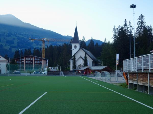 Sportplatz Lenzerheide - Vaz/Obervaz