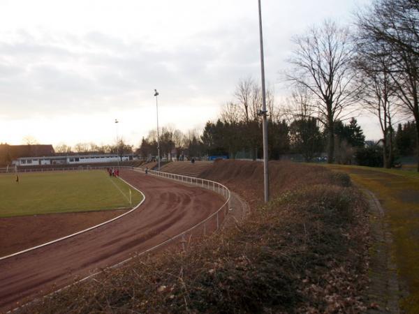 Sportanlage Wenderfeld - Mülheim/Ruhr-Dümpten