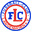 Wappen FC Langenhorn 1945 diverse  105946