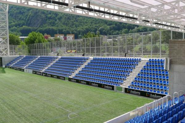 Estadi Nacional - Andorra la Vella