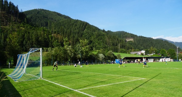 Sportplatz Sankt Katharein - Sankt Katharein an der Laming