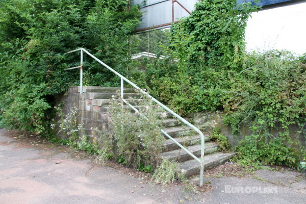 Stadion Holzhof - Pforzheim