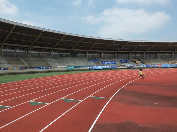 Kashiwanoha Stadium - Kashiwa
