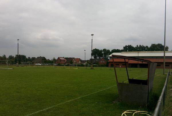 Sportanlage Cluesweg B-Platz - Handorf