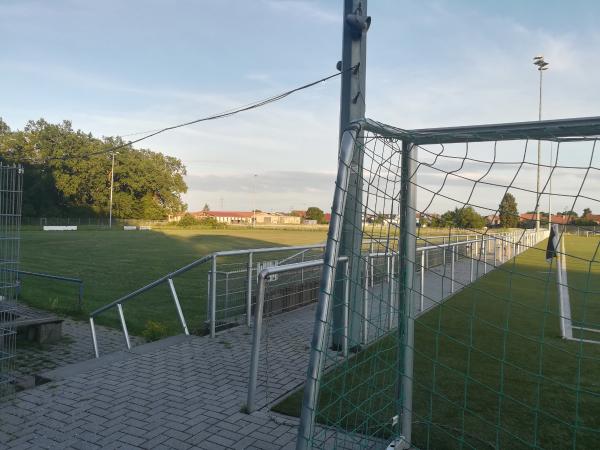 Sportanlage Steinweiler - Kandel-Minderslachen